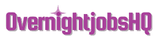 OvernightJobsHQ logo